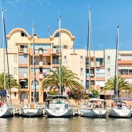 Residence Port Soleil Duplex T3 46 M2 Climatise Gruissan Exteriér fotografie